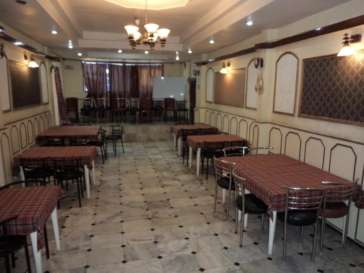 Hotel Monsoon Shillong Zewnętrze zdjęcie