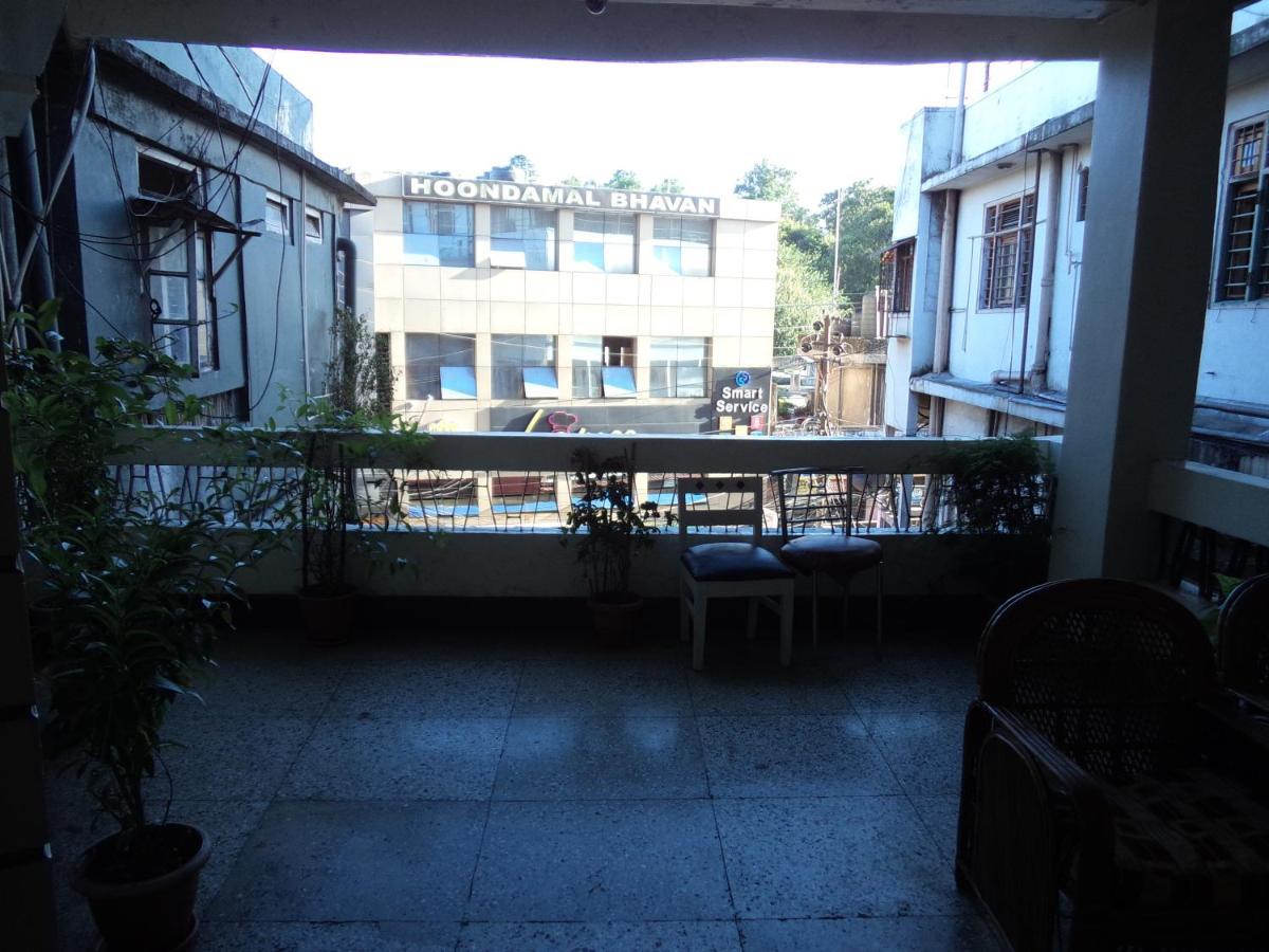 Hotel Monsoon Shillong Zewnętrze zdjęcie